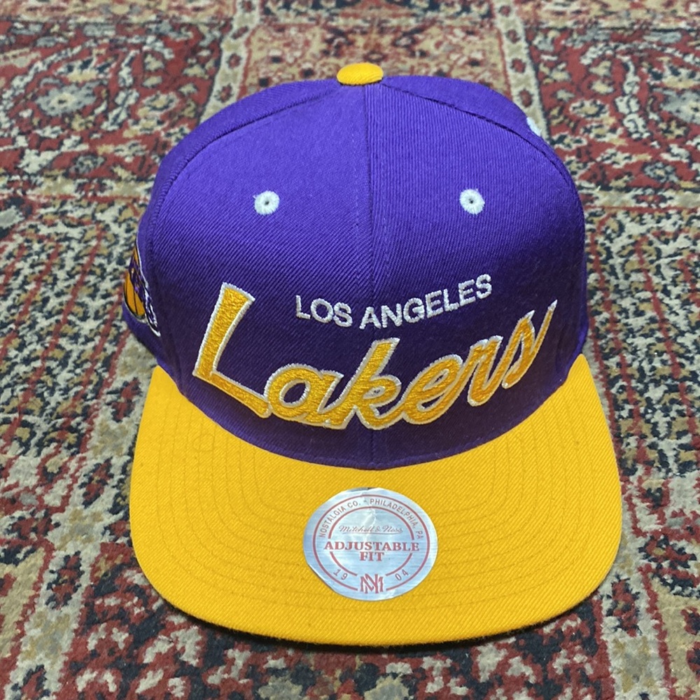Lakers SnapBack